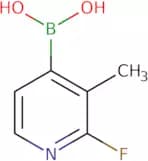 2-Fluoro-3-methylpyridine-4-boronic acid