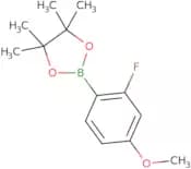 2-Fluoro-4-methoxyphenylboronic acid pinacol ester
