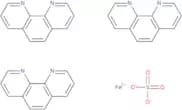 Ferroin indicator solution