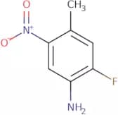 2-Fluoro-4-methyl-5-nitroaniline