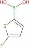 (5-Fluorothiophen-2-yl)boronic acid