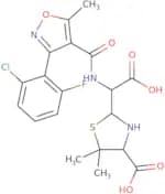 (5R)-Flucloxacillin penicilloic acid monosodium