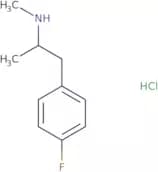 4-Fluoro methamphetamine hydrochloride