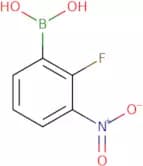 2-Fluoro-3-nitrophenylboronic acid