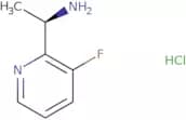 (R)-1-(3-Fluororopyridin-2-yl)ethylamine hydrochloride