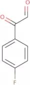 4-Fluoro-a-oxo-benzeneacetaldehyde