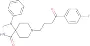 8-[4-(4-Fluprophenyl)-4-oxobutyl]-1-phenyl-1,3,8-triazaspiro[4,5]decan-4-one