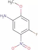 4-Fluoro-2-methoxy-5-nitroaniline