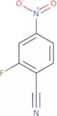 2-Fluoro-4-nitro-benzonitrile