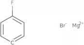 4-Fluorophenylmagnesium bromide solution - 1M in THF