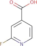 2-Fluoro-4-pyridinecarboxylic acid