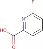 6-Fluoro-2-pyridinecarboxylic acid