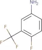 4-Fluoro-3-(trifluoromethyl)aniline
