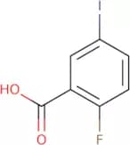 2-Fluoro-5-iodobenzoic acid