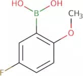 5-Fluoro-2-methoxyphenylboronic acid
