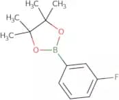 3-Fluorophenylboronic acid pinacol ester