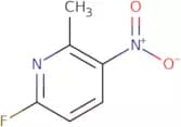 2-Fluoro-5-Nitro-6-picoliNe