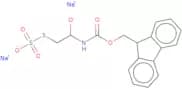 Fmoc-Cys(SO3H)-OH disodium