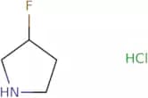 3-Fluoropyrrolidine hydrochloride