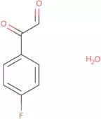 4-Fluorophenylglyoxal hydrate