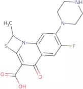 Ulifloxacin