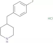 4-(4-Fluorobenzyl)piperidine hydrochloride