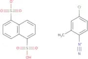 Fast red TR salt 1,5-naphthalenedisulfonate