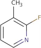 2-Fluoro-3-methylpyridine