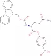 Fmoc-L-glutamine 4-nitrophenyl ester