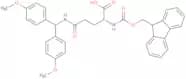 N-α-Fmoc-Nδ-4,4''-dimethoxybenzhydryl-D-glutamine