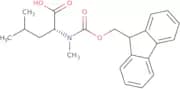 Fmoc-N-methyl-D-leucine