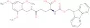 N-α-Fmoc-Nδ-2,4,6-trimethoxybenzyl-L-glutamine
