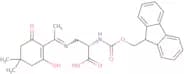 N-α-Fmoc-Nβ-1-(4,4-dimethyl-2,6-dioxocyclohex-1-ylidene)ethyl-L-2,3-diaminopropionic acid