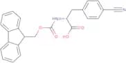 Fmoc-4-cyano-D-phenylalanine