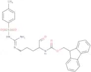 N-α-Fmoc-Nω-(4-toluenesulfonyl)-L-arginine 4-alkoxybenzyl alcohol resin