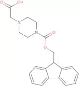 Fmoc-4-carboxymethyl-piperazine