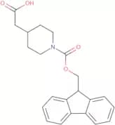 Fmoc-4-carboxymethyl-piperidine