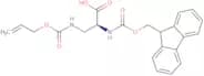 N-alpha-Fmoc-Nbeta-allyloxycarbonyl-L-2,3-diaminopropionic acid