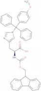 N-α-Fmoc-Nim-methoxytrityl-L-histidine