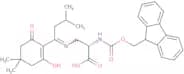 N-α-Fmoc-Nβ-(4,4-dimethyl-2,6-dioxocyclohex-1-ylidene)-3-methylbutyl-L-2,3-diaminopropionic acid