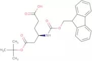 Fmoc-(R)-3-aminoadipic acid-α-tert-butyl ester
