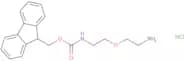 Fmoc-2-(2-aminoethoxy)-ethylamine hydrochloride