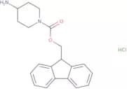 1-Fmoc-4-aminopiperidine hydrochloride