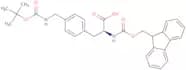 Fmoc-4-(Boc-aminomethyl)-L-phenylalanine