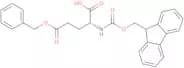 Fmoc-D-glutamic acid γ-benzyl ester
