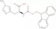 N-α-Fmoc-Nim-methyl-L-histidine
