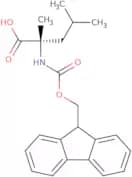 Fmoc-alpha-Me-L-Leucine