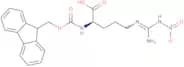 N-α-Fmoc-Nω-nitro-D-arginine