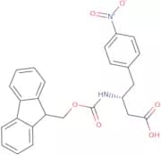 Fmoc-4-nitro-D-β-homophenylalanine