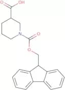 Fmoc-DL-nipecotic acid
